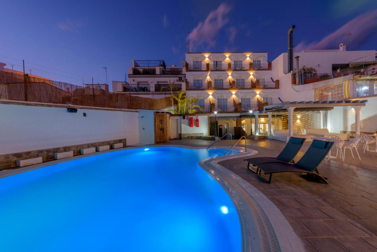 Hotel Boutique Sibarys - Adults Recommended Nerja Luaran gambar