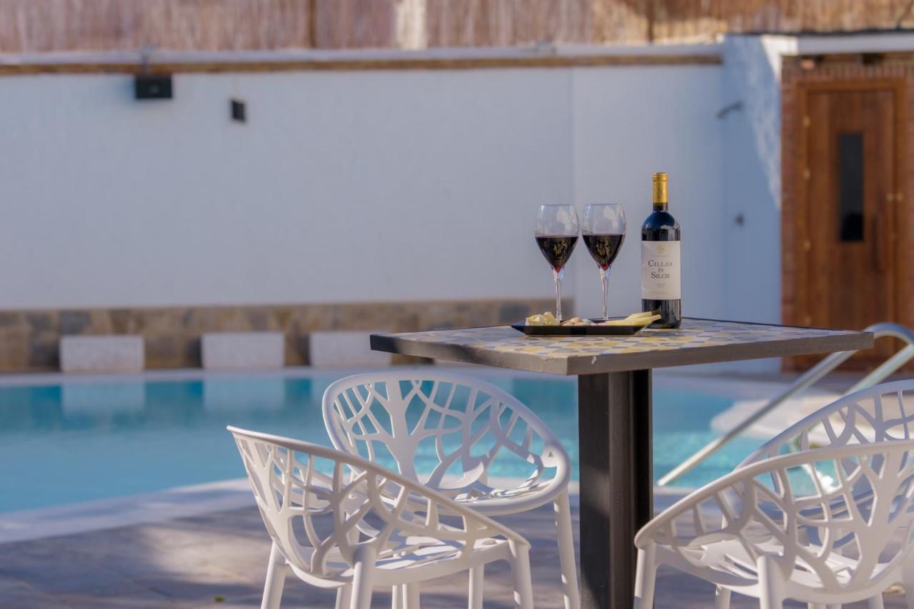Hotel Boutique Sibarys - Adults Recommended Nerja Luaran gambar