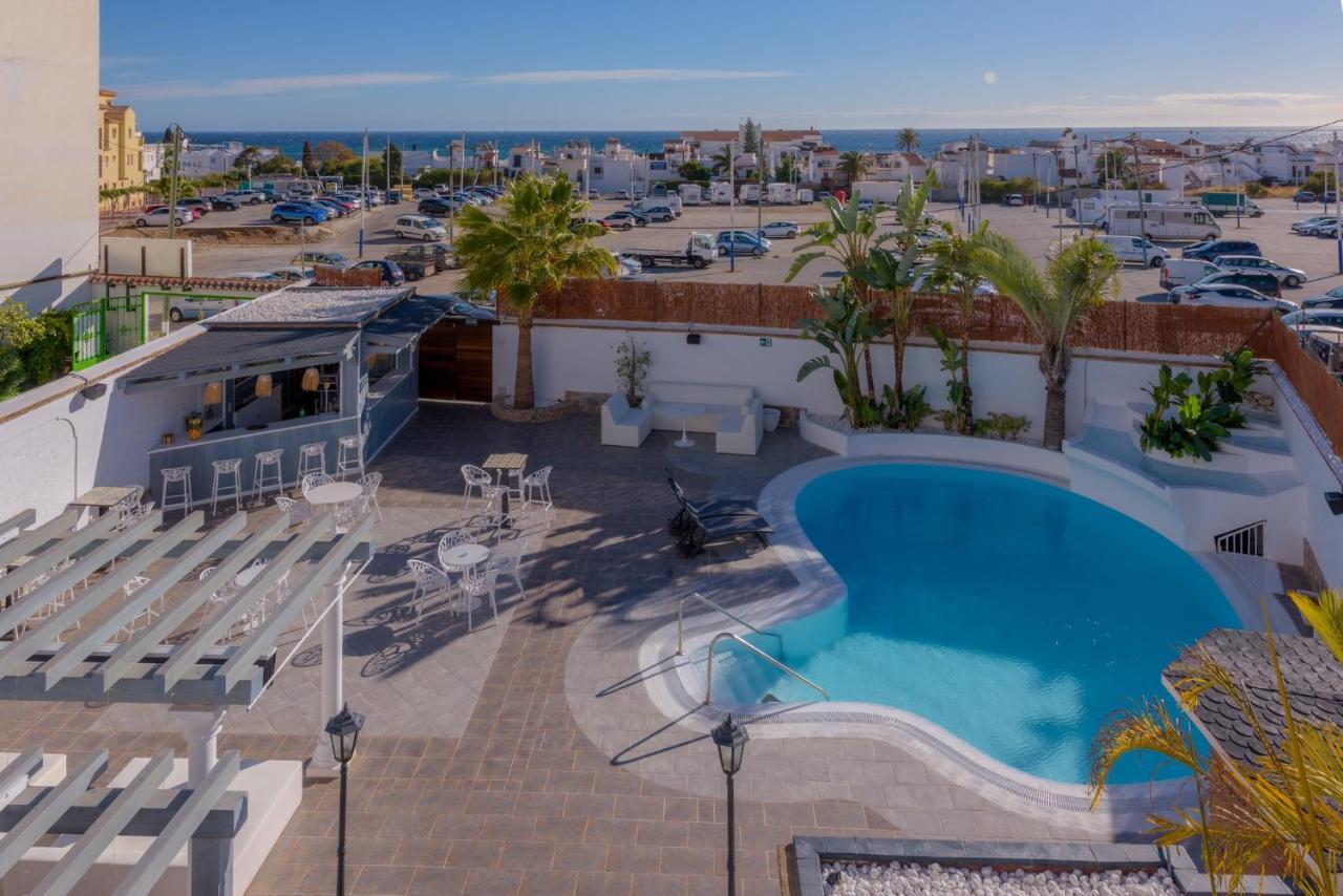 Hotel Boutique Sibarys - Adults Recommended Nerja Luaran gambar