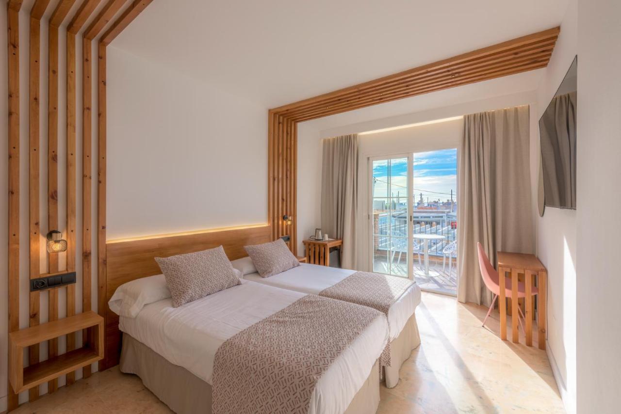 Hotel Boutique Sibarys - Adults Recommended Nerja Luaran gambar
