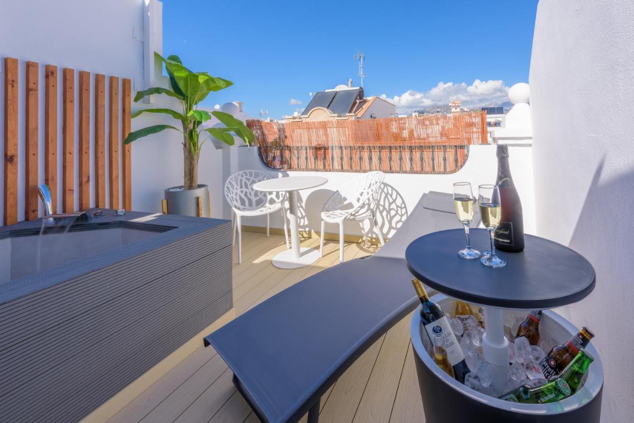 Hotel Boutique Sibarys - Adults Recommended Nerja Luaran gambar