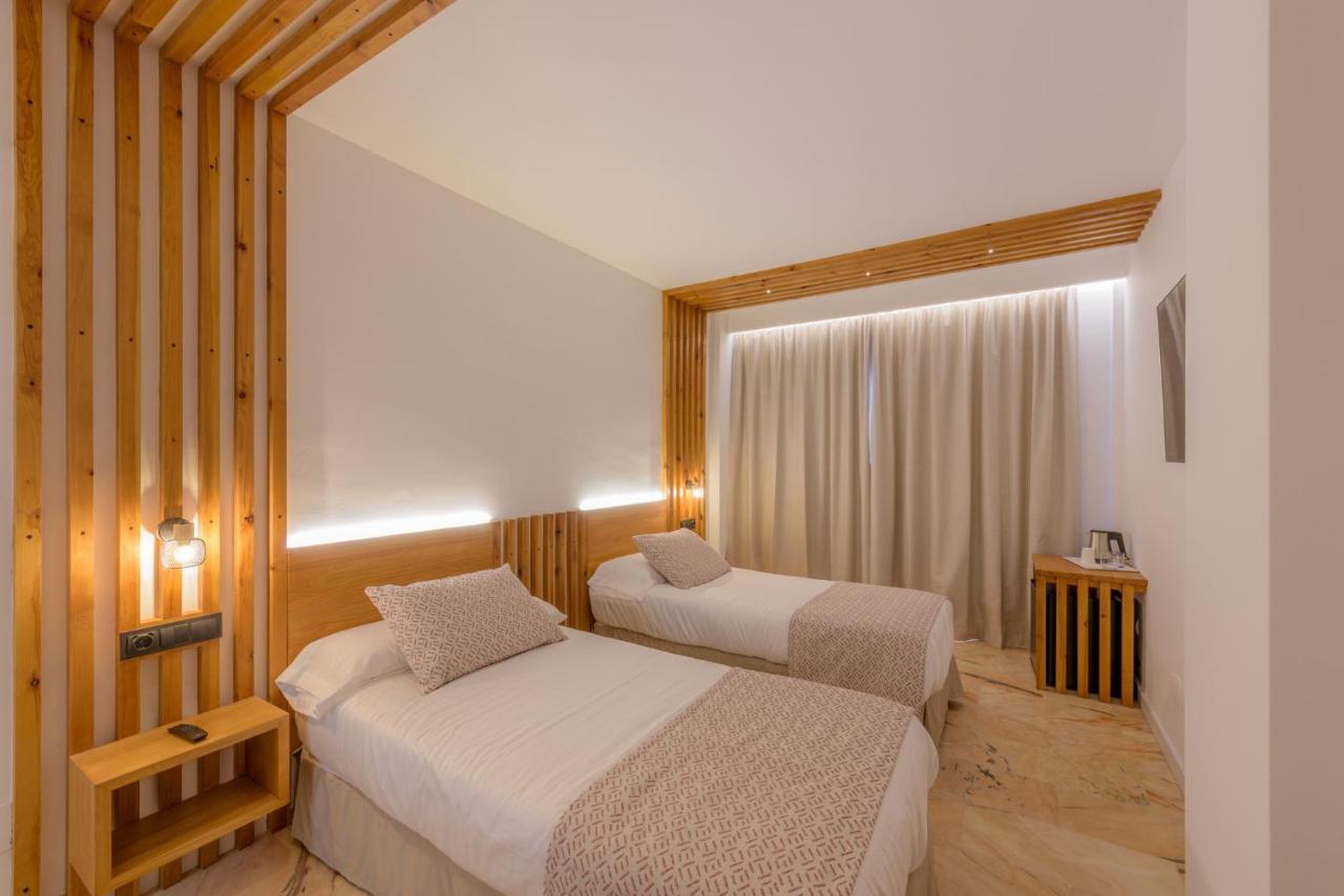 Hotel Boutique Sibarys - Adults Recommended Nerja Luaran gambar