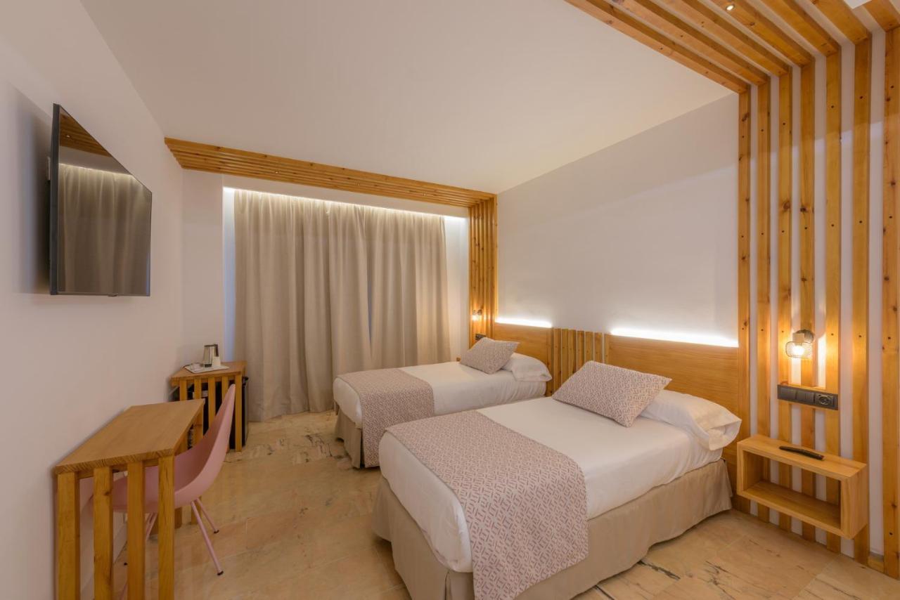 Hotel Boutique Sibarys - Adults Recommended Nerja Luaran gambar
