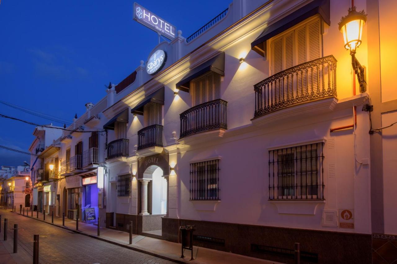 Hotel Boutique Sibarys - Adults Recommended Nerja Luaran gambar