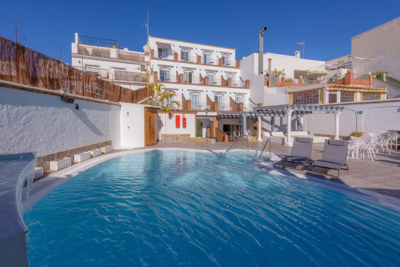 Hotel Boutique Sibarys - Adults Recommended Nerja Luaran gambar
