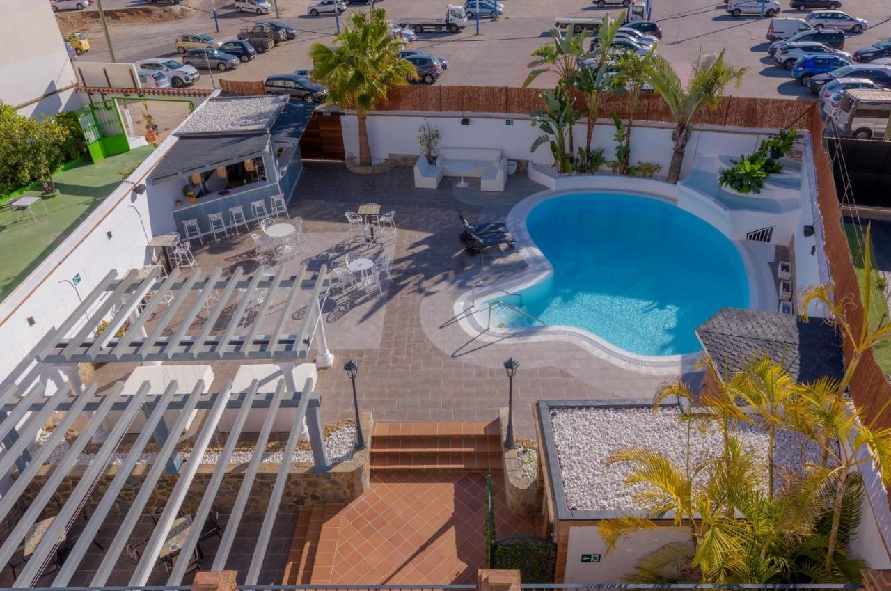 Hotel Boutique Sibarys - Adults Recommended Nerja Luaran gambar