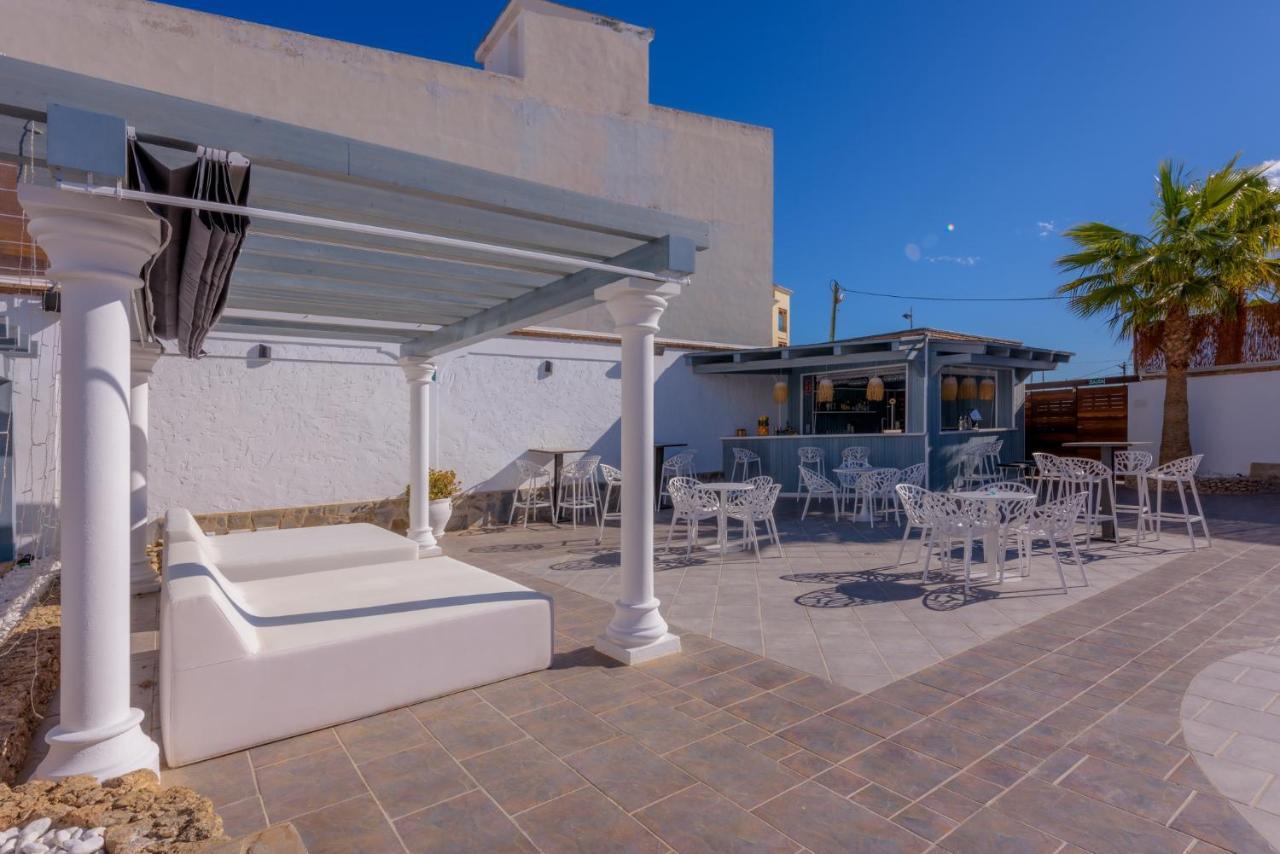 Hotel Boutique Sibarys - Adults Recommended Nerja Luaran gambar