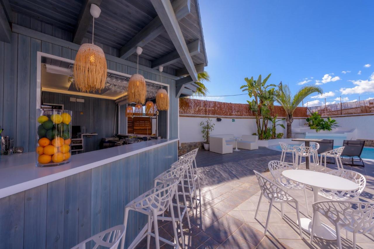 Hotel Boutique Sibarys - Adults Recommended Nerja Luaran gambar