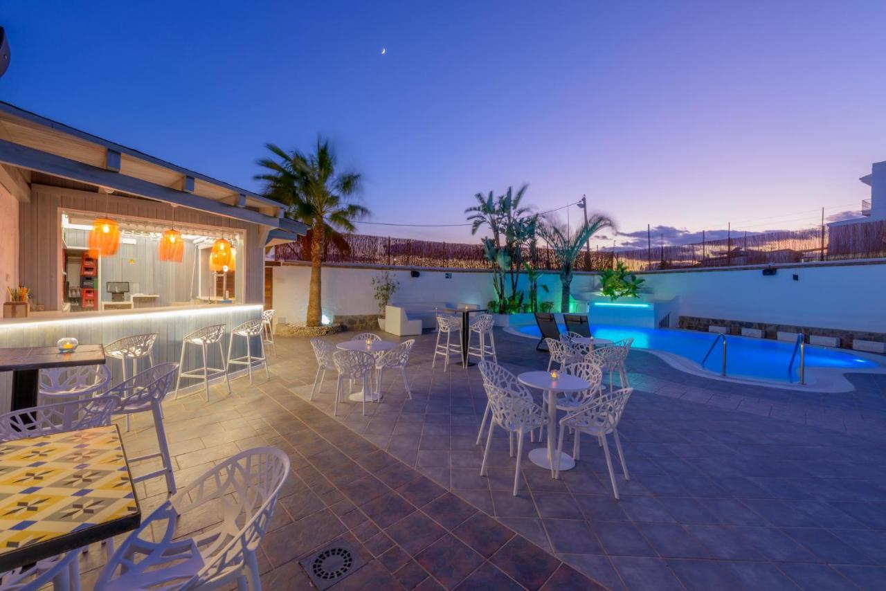 Hotel Boutique Sibarys - Adults Recommended Nerja Luaran gambar