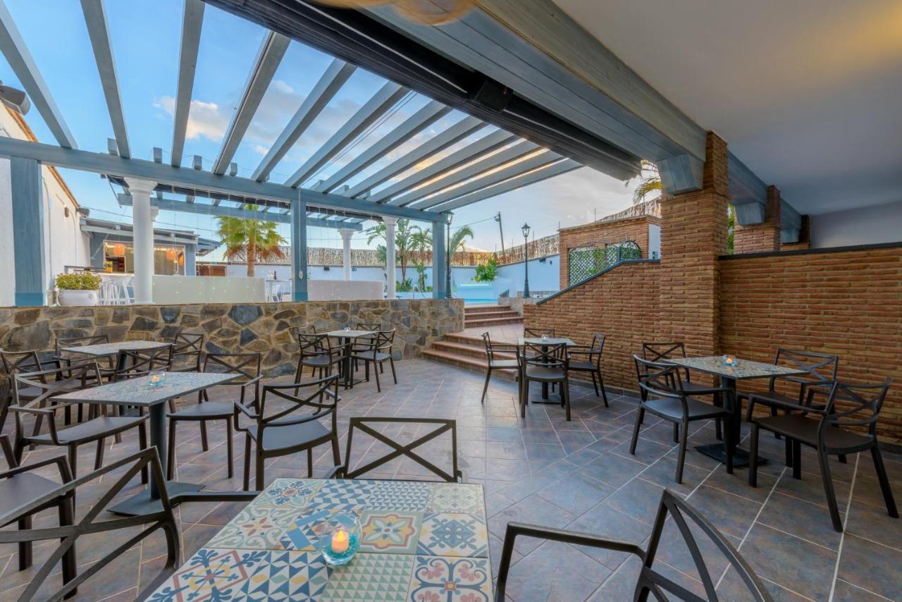 Hotel Boutique Sibarys - Adults Recommended Nerja Luaran gambar