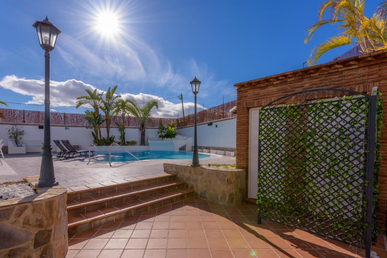 Hotel Boutique Sibarys - Adults Recommended Nerja Luaran gambar
