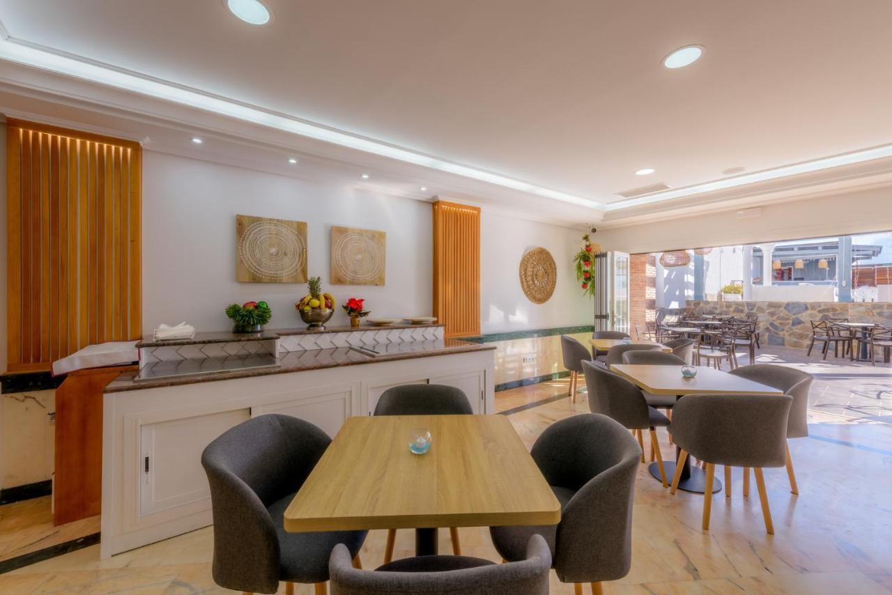 Hotel Boutique Sibarys - Adults Recommended Nerja Luaran gambar