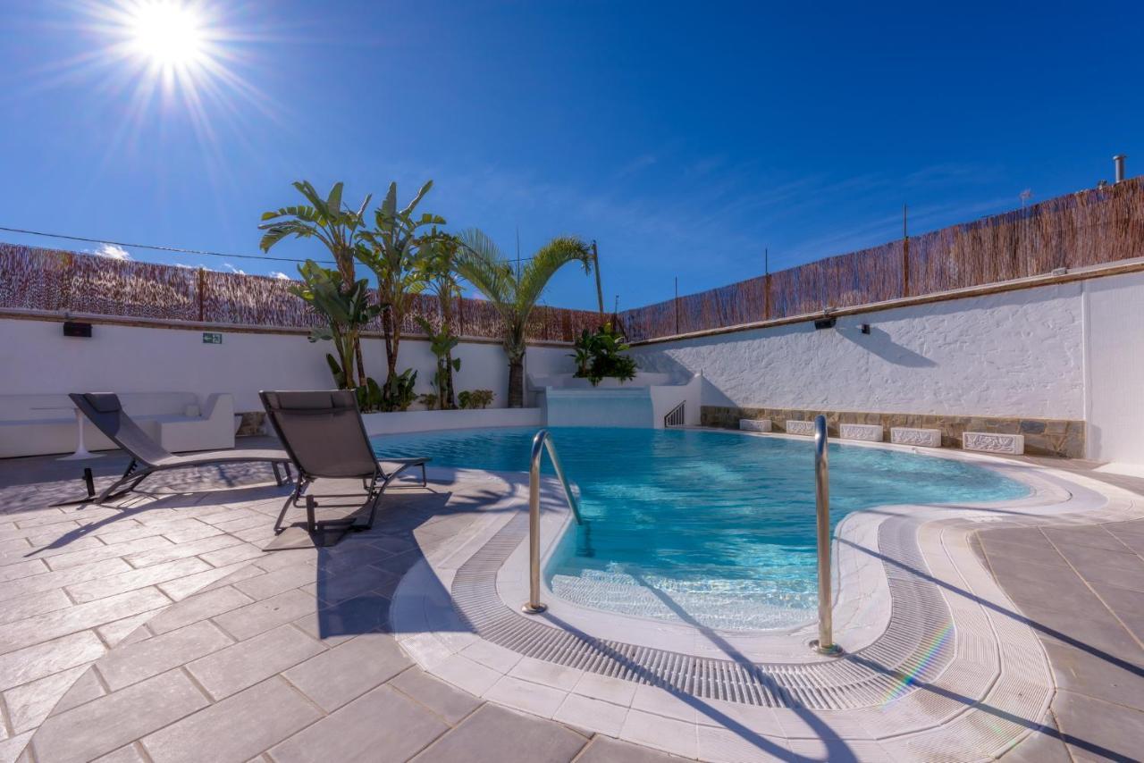 Hotel Boutique Sibarys - Adults Recommended Nerja Luaran gambar