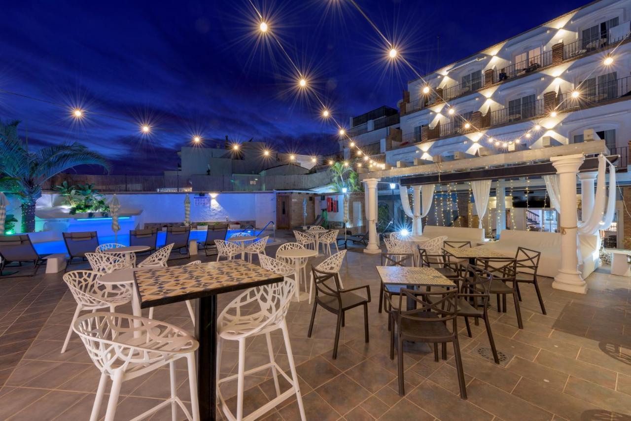 Hotel Boutique Sibarys - Adults Recommended Nerja Luaran gambar