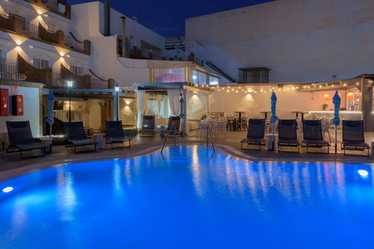 Hotel Boutique Sibarys - Adults Recommended Nerja Luaran gambar