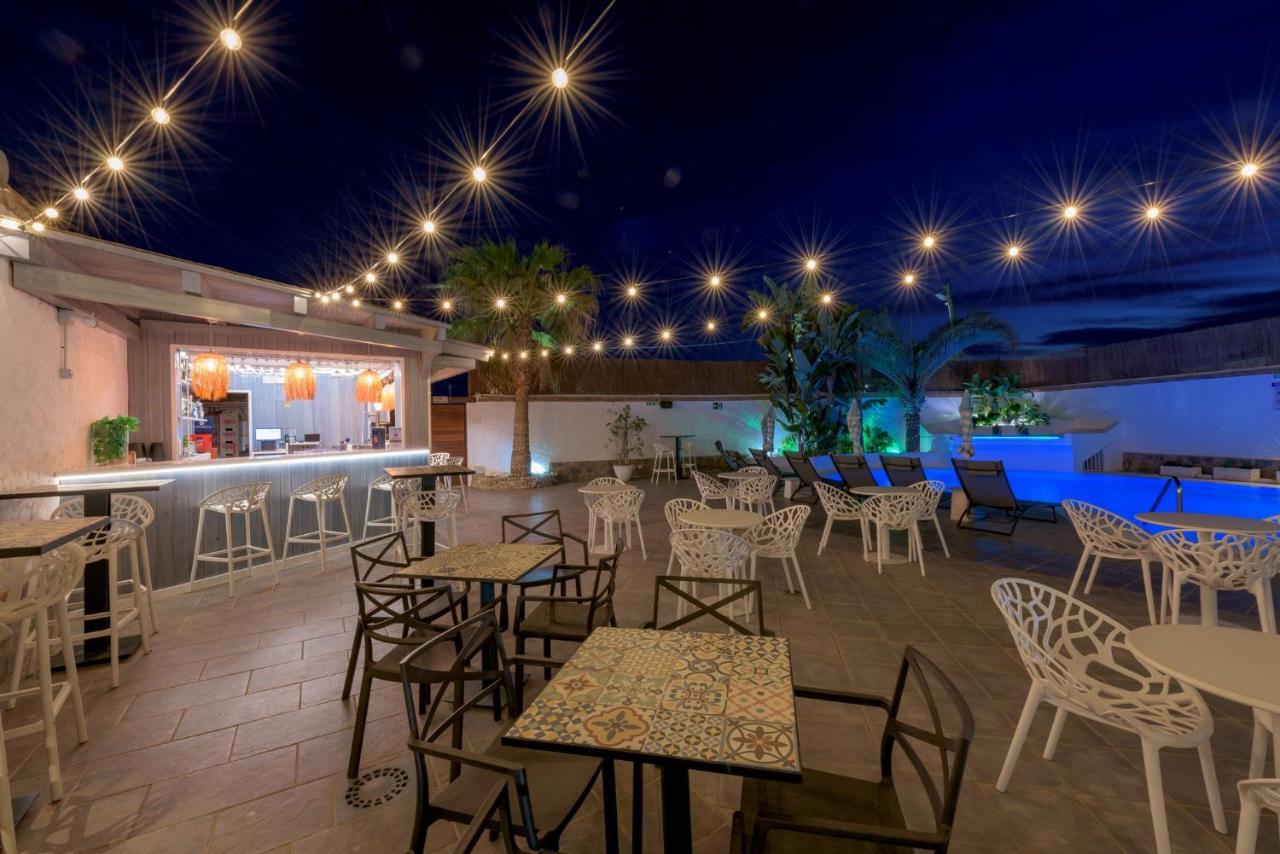 Hotel Boutique Sibarys - Adults Recommended Nerja Luaran gambar