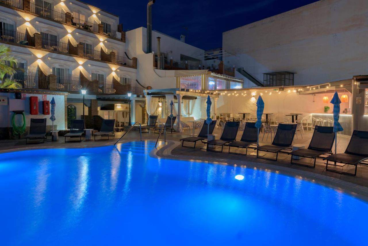 Hotel Boutique Sibarys - Adults Recommended Nerja Luaran gambar