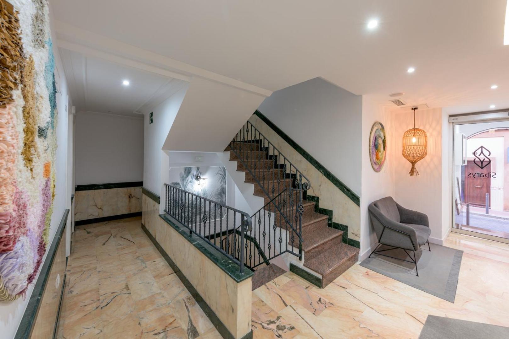 Hotel Boutique Sibarys - Adults Recommended Nerja Luaran gambar