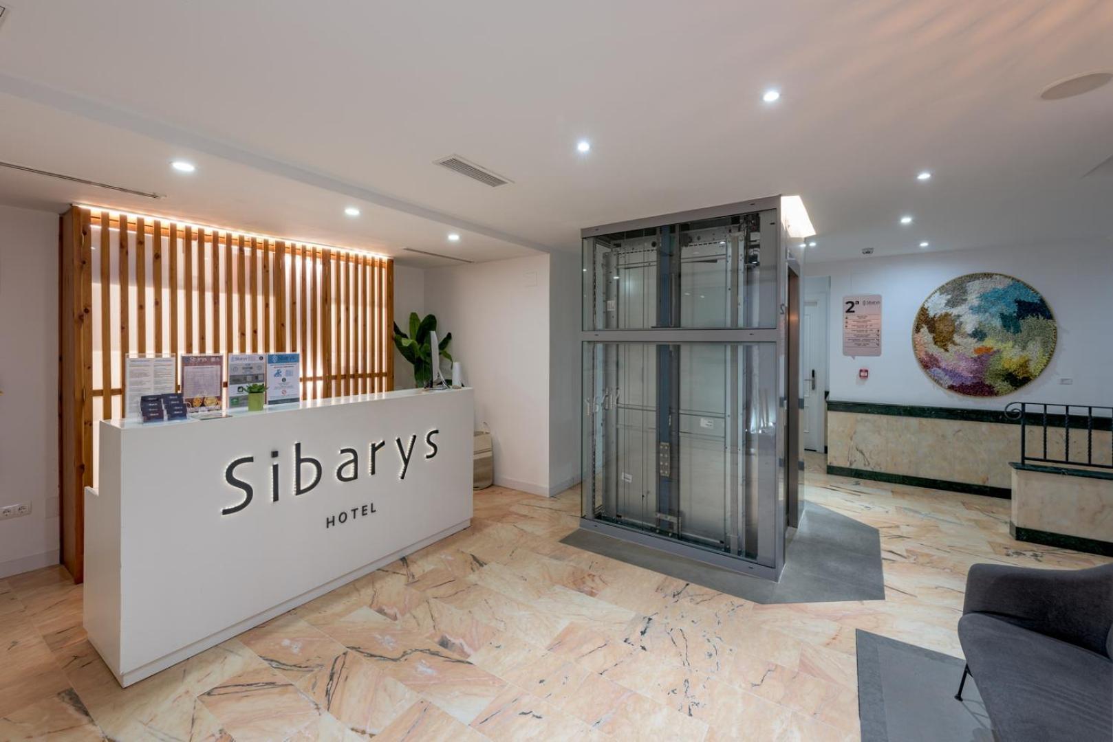 Hotel Boutique Sibarys - Adults Recommended Nerja Luaran gambar